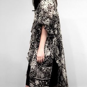 Urban Outfitters Kimono